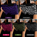 Savage ZebraFlex Briefs Stripe Boxer