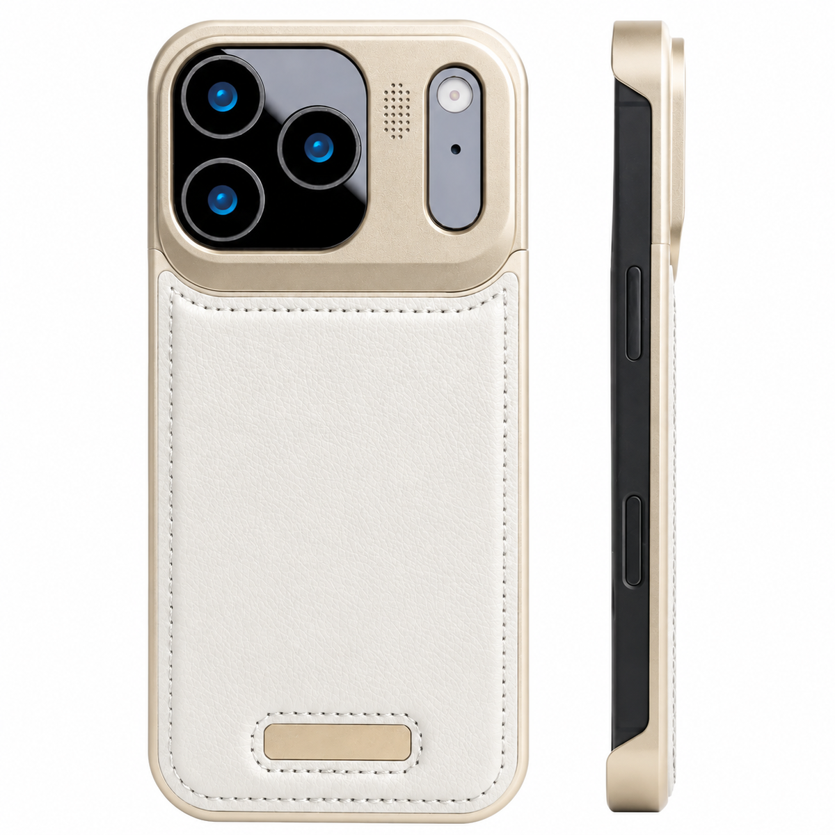 Premium Metallic AeroFLex Aluminium Leather