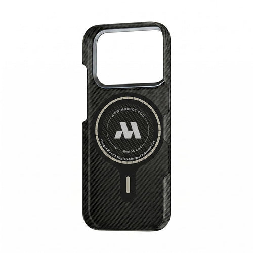 Carbon Fiber Magnetic iPhone Case
