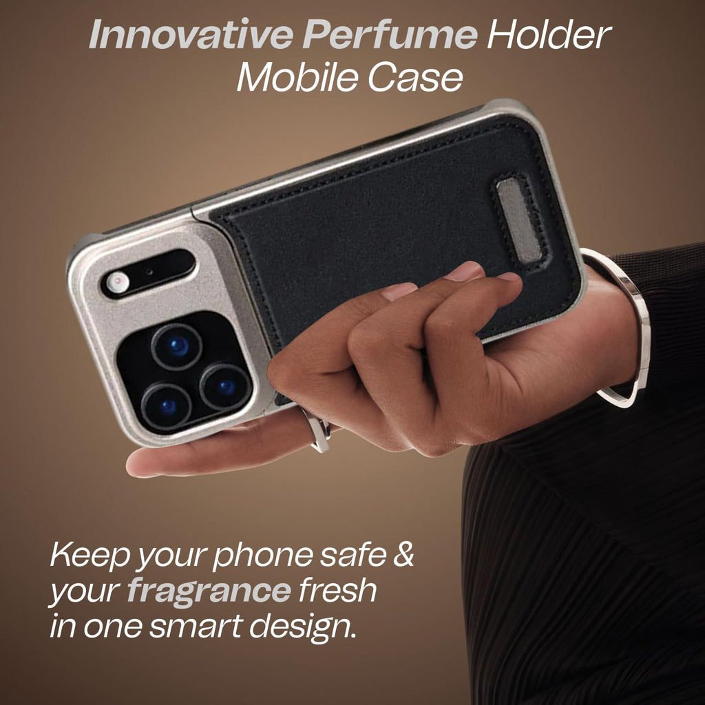 Premium Metallic AeroFLex Aluminium Leather