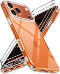 3-in-1 Clear iPhone Protection Case