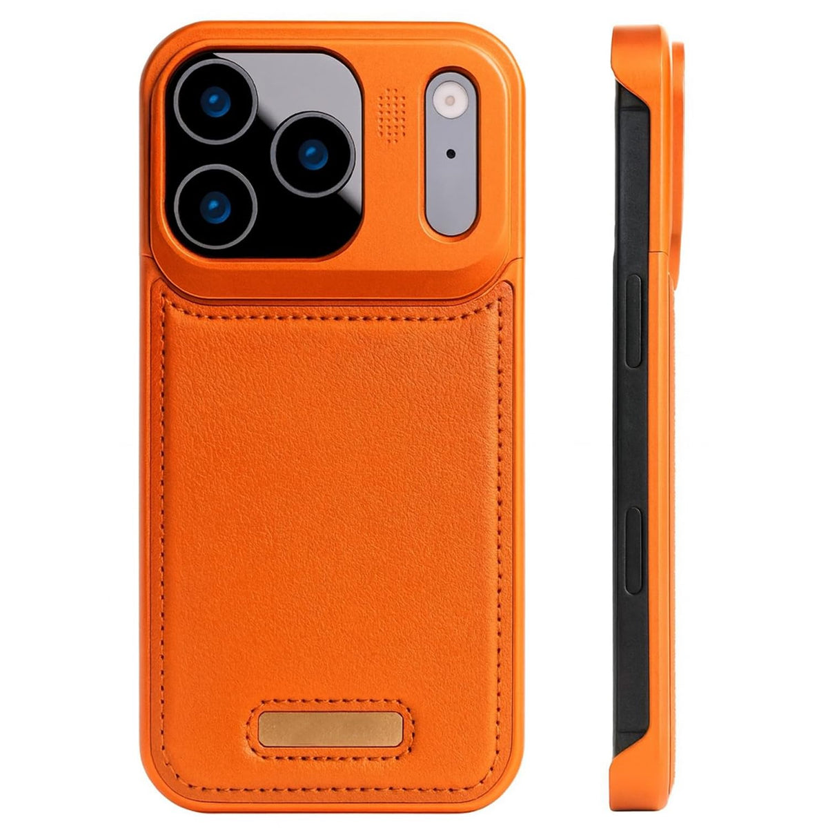 Premium Metallic AeroFLex Aluminium Leather