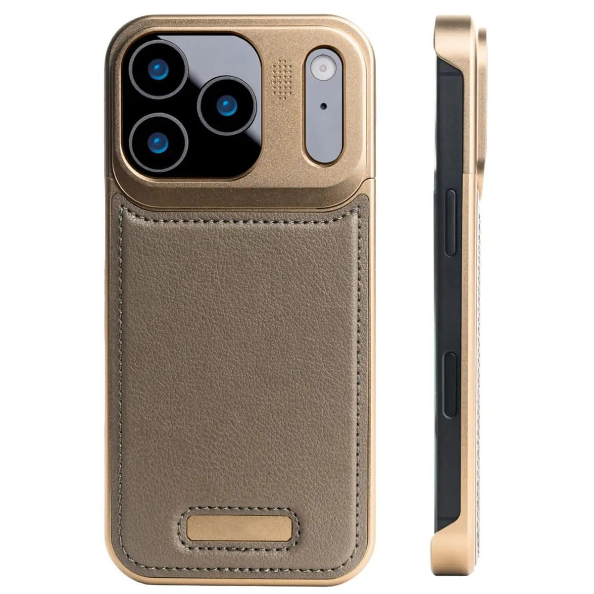 Premium Metallic AeroFLex Aluminium Leather