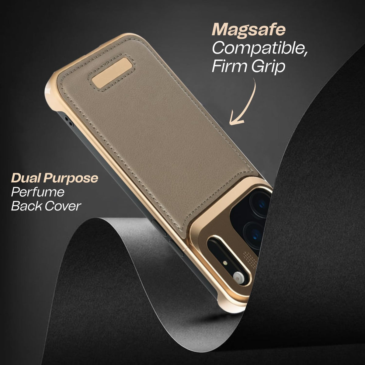 Premium Metallic AeroFLex Aluminium Leather