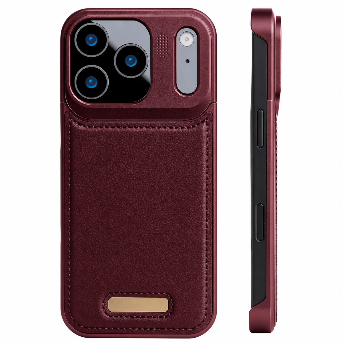 Premium Metallic AeroFLex Aluminium Leather