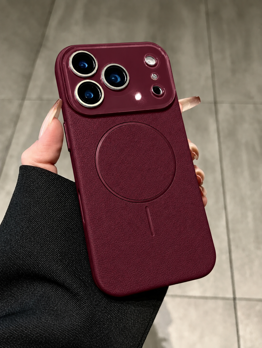 Premium Magsafe Protective Case